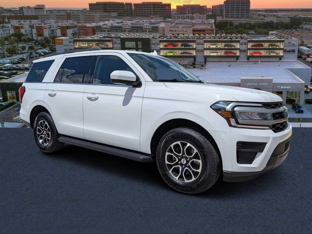 Used 2024 Ford Expedition XLT RWD video 1