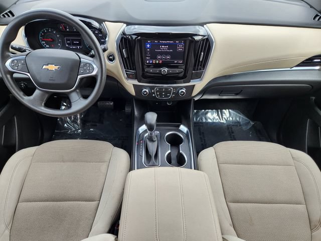 Certified 2022 Chevrolet Traverse LS AWD/4WD image 27