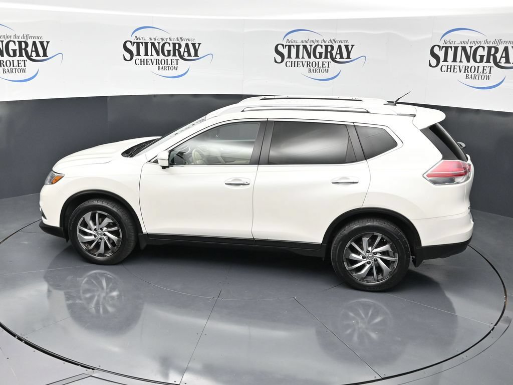 Used 2015 Nissan Rogue SL FWD image 24