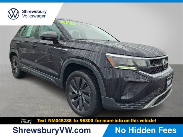 Used 2022 Volkswagen Taos S w/ IQ Drive S Package video 1