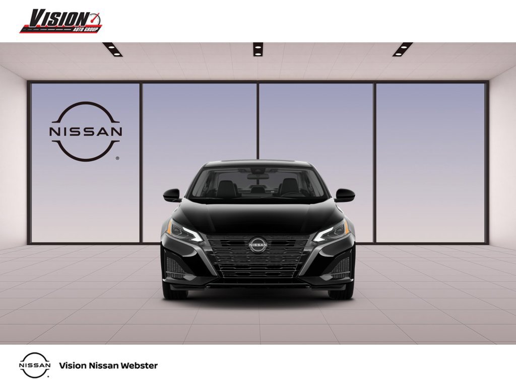 New 2026 Nissan Altima 2.5 SV w/ SV Special Edition Package FWD image 2