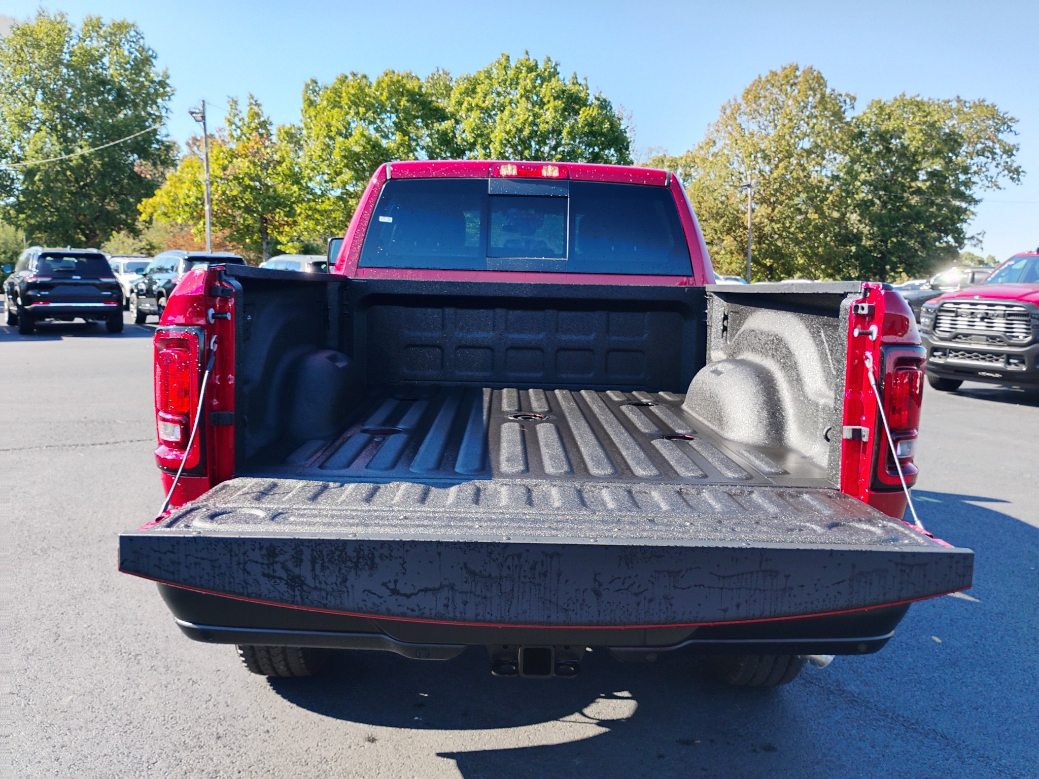 New 2027 RAM 2500 Tradesman AWD/4WD image 15