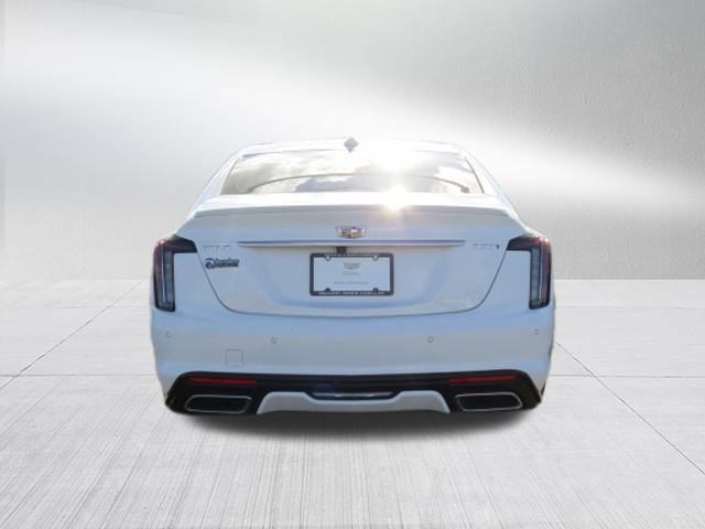 Used 2023 Cadillac CT5 Sport w/ Cold Weather Package image 4