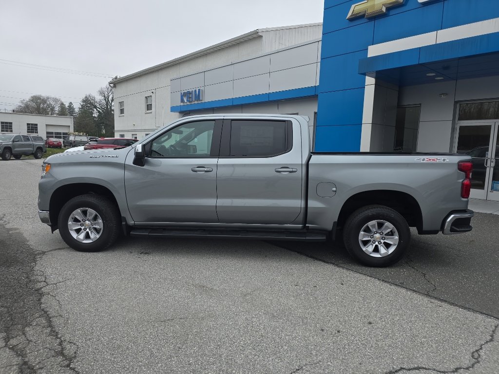 New 2026 Chevrolet Silverado 1500 LT w/ Leather Package image 8