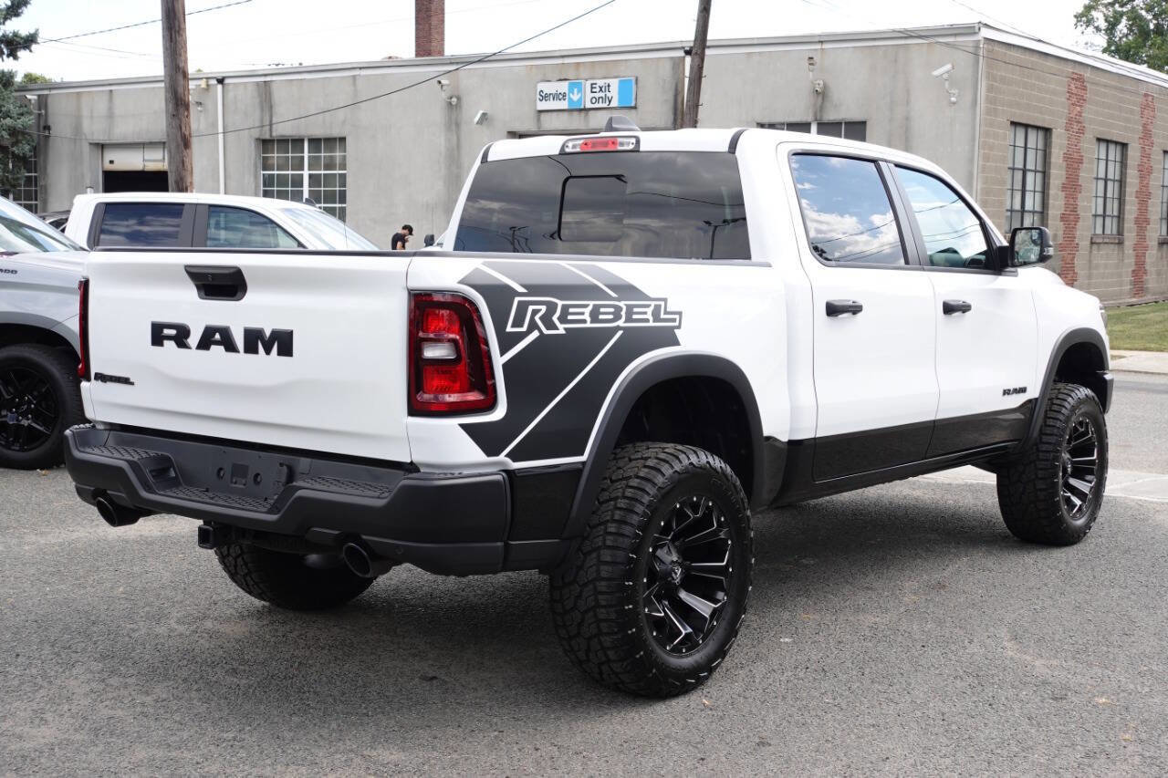 Used 2025 RAM 1500 Rebel image 3