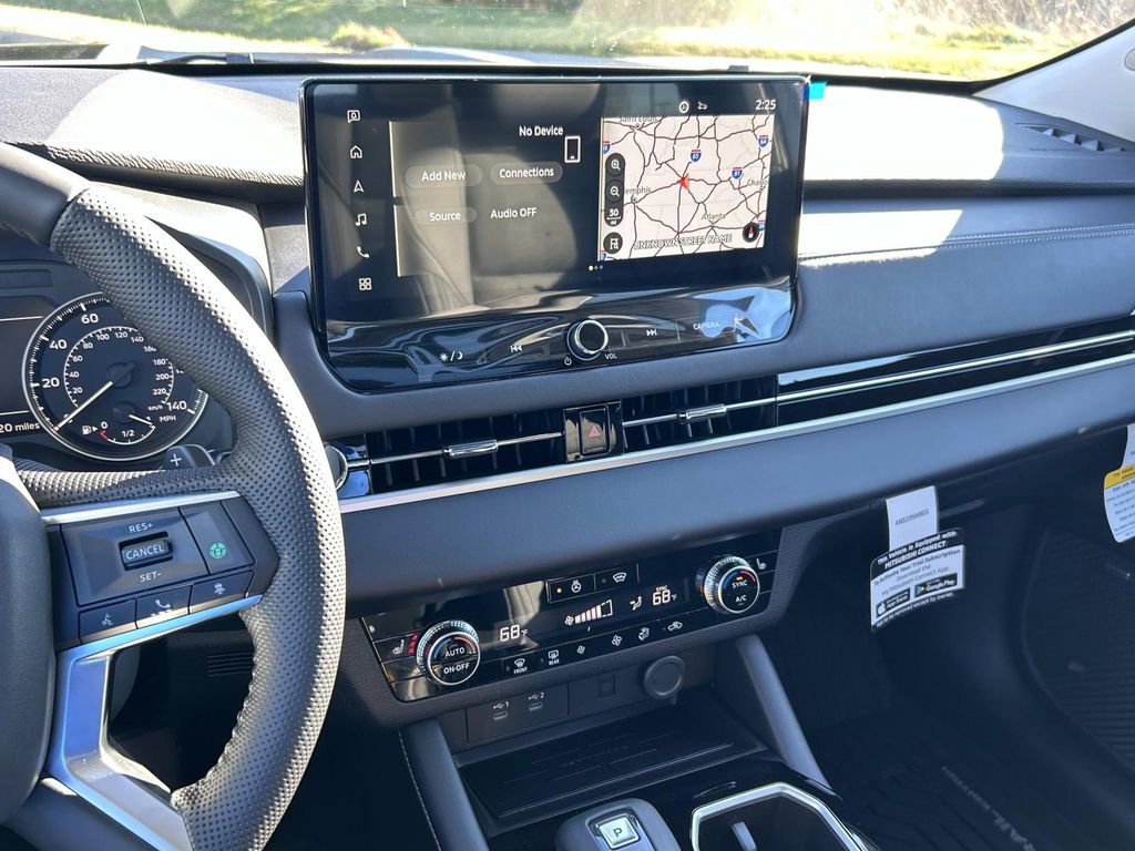 New 2026 Mitsubishi Outlander Trail Edition image 25