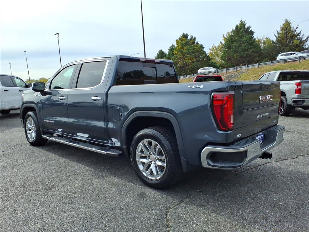 Used 2019 GMC Sierra 1500 SLT w/ SLT Premium Package AWD/4WD image 5