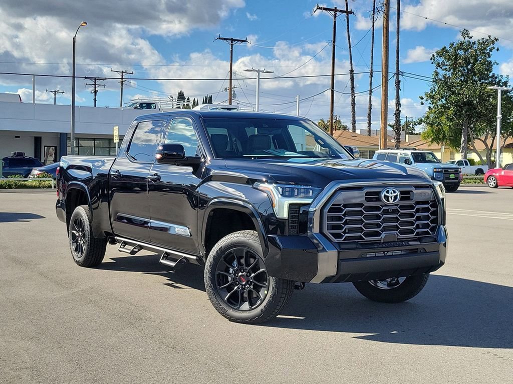 New 2026 Toyota Tundra Platinum image 11