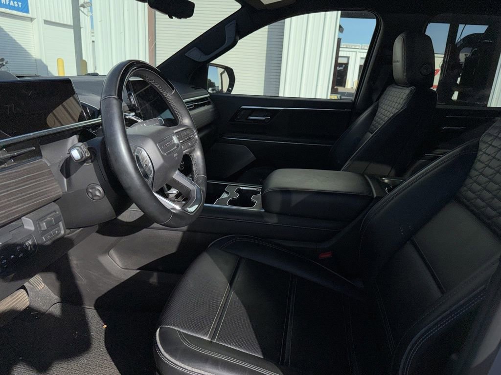 Used 2025 GMC Sierra EV Denali image 11