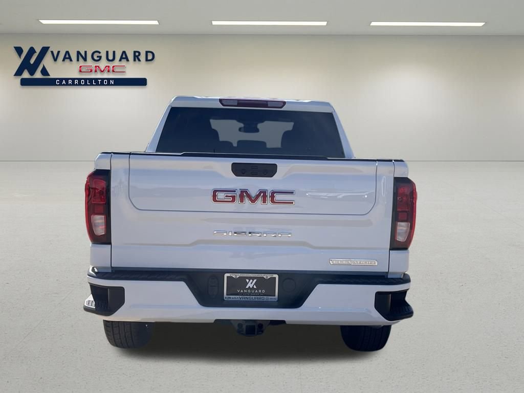 New 2026 GMC Sierra 1500 Elevation image 4