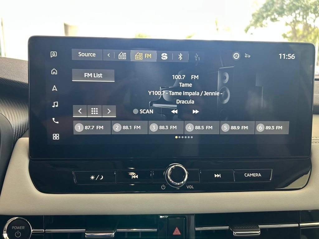 New 2026 Mitsubishi Outlander SE AWD/4WD image 7