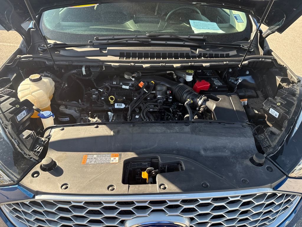 Used 2024 Ford Edge SEL AWD/4WD image 11