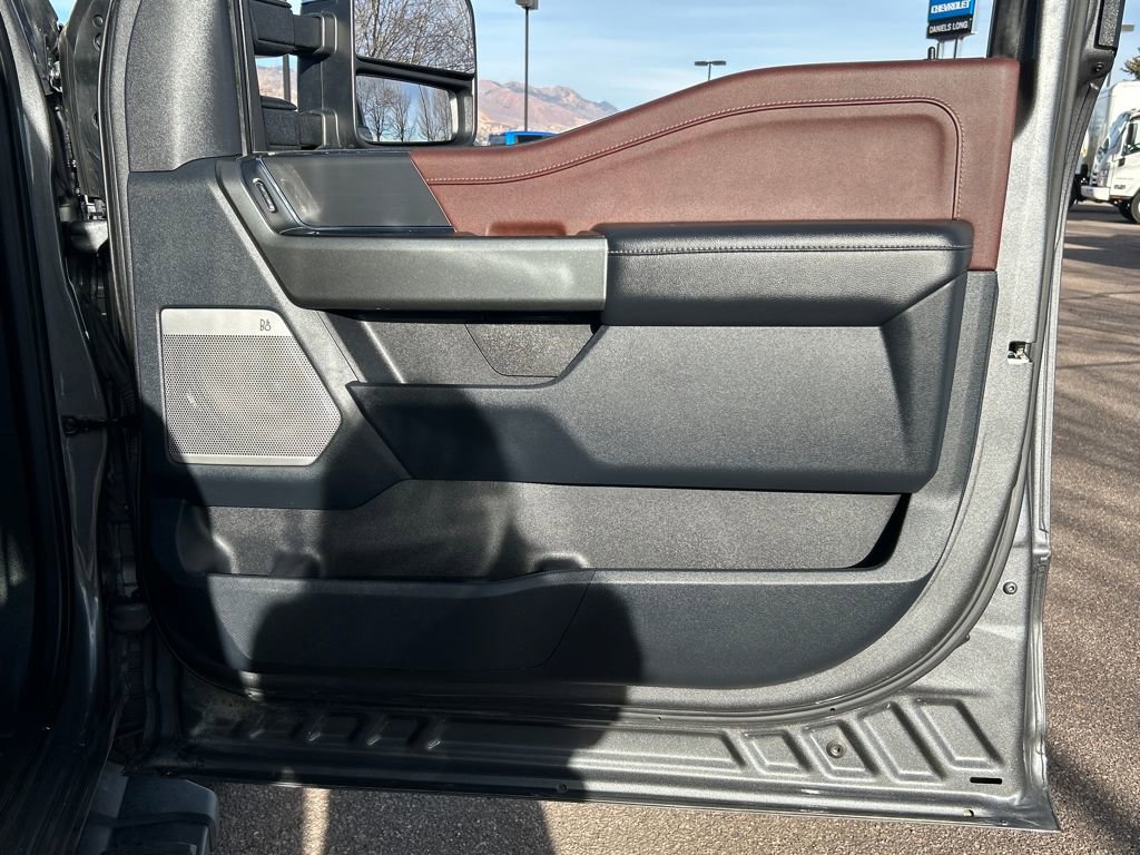 Used 2022 Ford F150 Lariat w/ Max Trailer Tow Package image 26