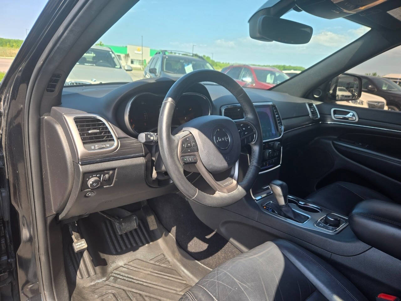 Used 2019 Jeep Grand Cherokee Limited AWD/4WD image 20