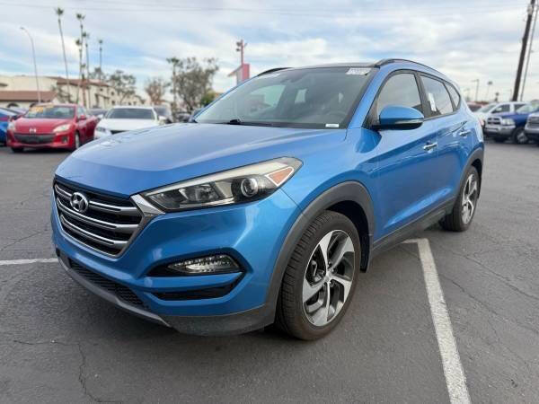 Used 2016 Hyundai Tucson Limited w/ Option Group 03 FWD image 7