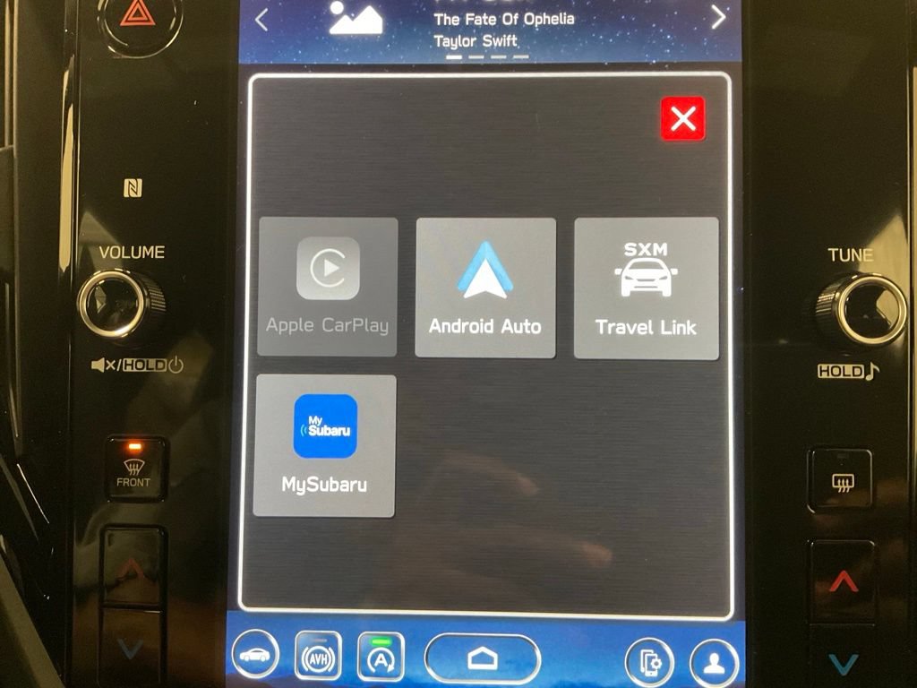 New 2026 Subaru Forester Sport AWD/4WD image 18