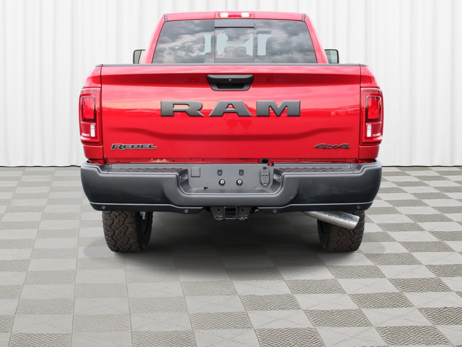 New 2026 RAM 2500 Rebel image 29