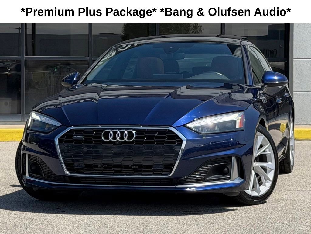 Used 2021 Audi A5 2.0T Premium Plus w/ Premium Plus