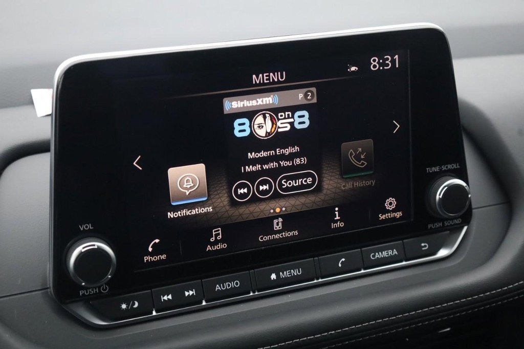 New 2026 Nissan Rogue SV image 13