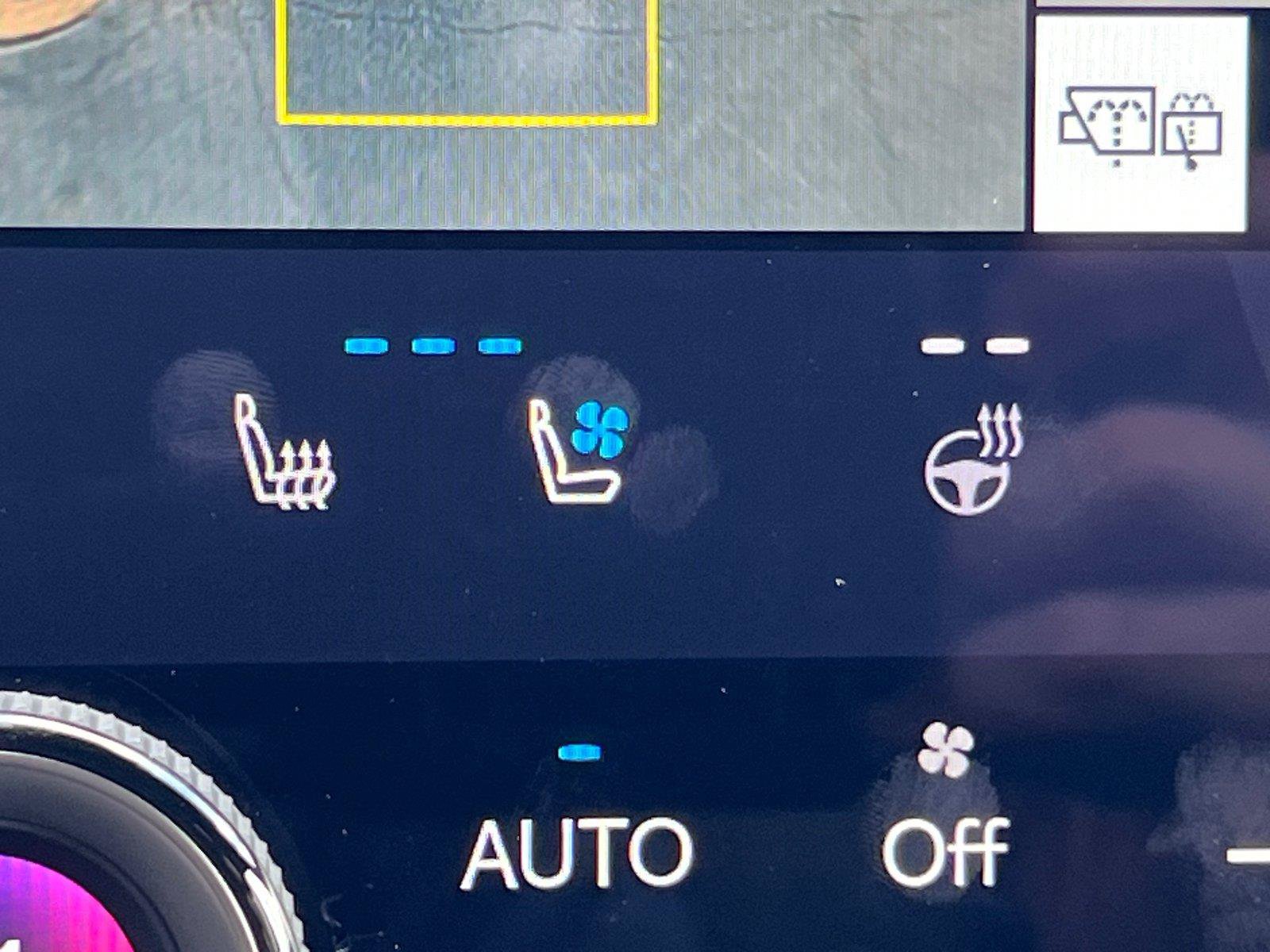 New 2026 Lexus TX 500h AWD image 23