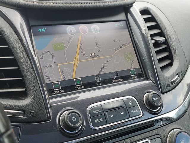 Used 2015 Chevrolet Impala LTZ image 14