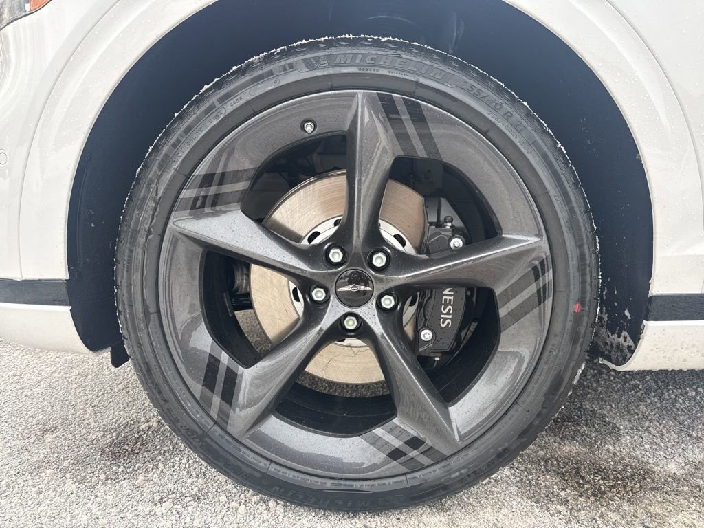 New 2026 Genesis GV70 2.5T Sport Prestige AWD/4WD image 12