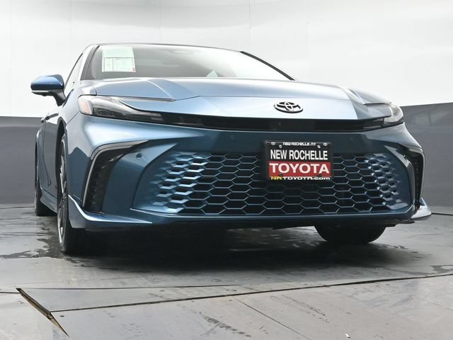 Certified 2025 Toyota Camry LE FWD image 42