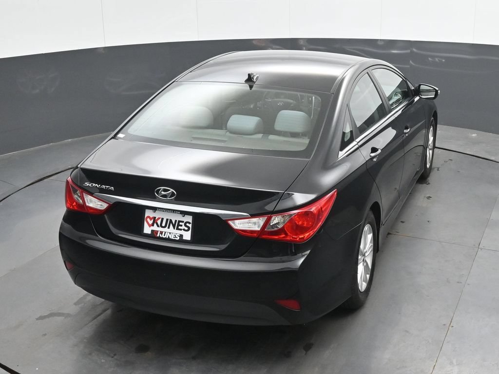 Used 2014 Hyundai Sonata GLS w/ Popular Equipment Group 2 FWD image 22