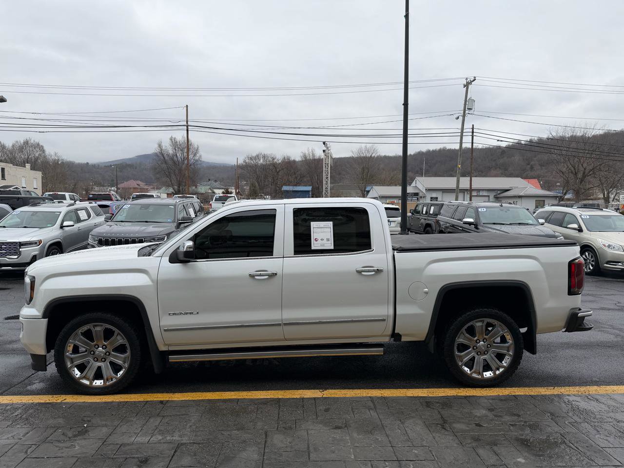 Used 2018 GMC Sierra 1500 Denali w/ Denali Ultimate Package image 5