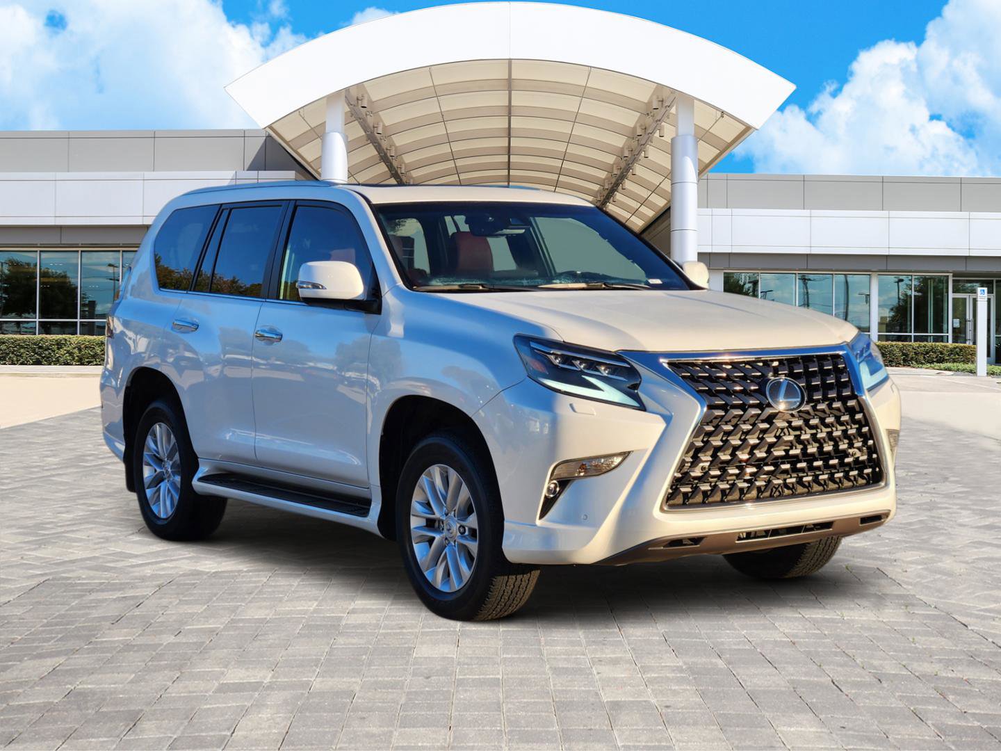 Certified 2023 Lexus GX 460 Premium image 3