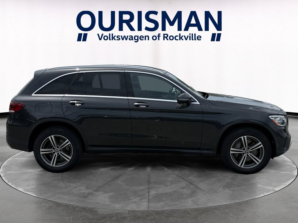 Used 2020 Mercedes-Benz GLC 300 4MATIC image 5