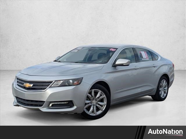 Used 2018 Chevrolet Impala LT
