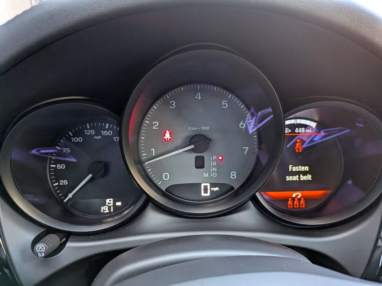 Certified 2025 Porsche Macan S AWD/4WD image 17
