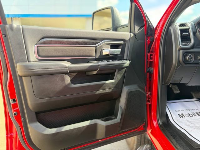 Used 2024 RAM 2500 Big Horn w/ Bed Utility Group image 5