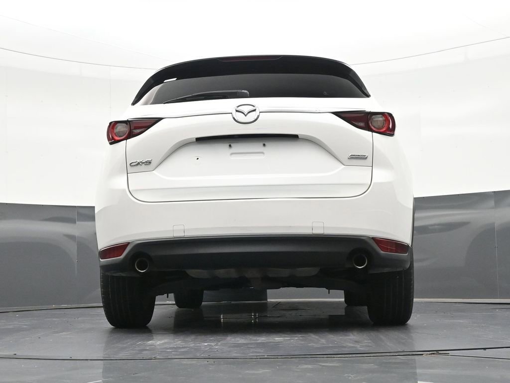 Used 2019 MAZDA CX-5 Touring FWD image 26