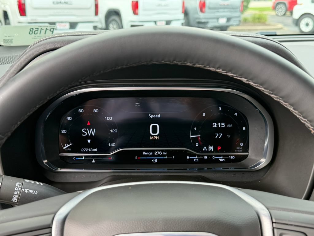 Certified 2024 GMC Yukon XL SLT w/ SLT Luxury Package AWD/4WD image 37