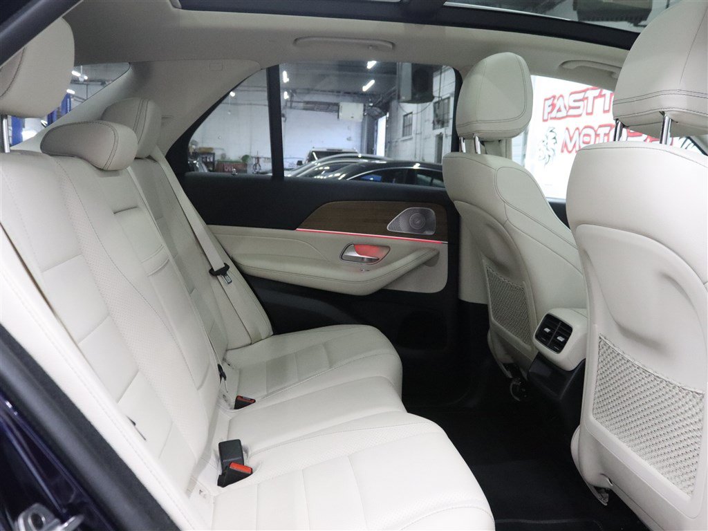 Used 2022 Mercedes-Benz GLE 350 4MATIC image 23