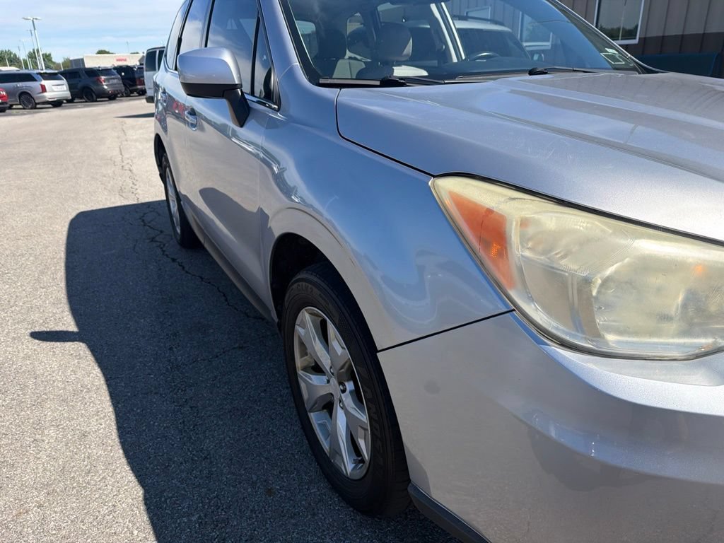 Used 2015 Subaru Forester 2.5i Limited w/ Popular Package #1 AWD/4WD image 1