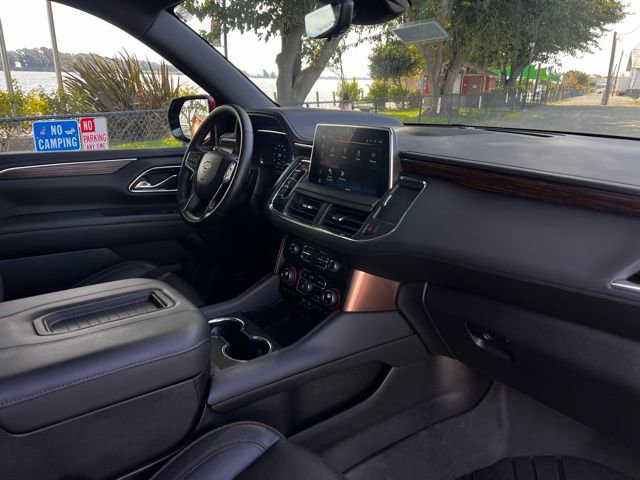 Certified 2024 Chevrolet Suburban High Country w/ Max Trailering Package image 34