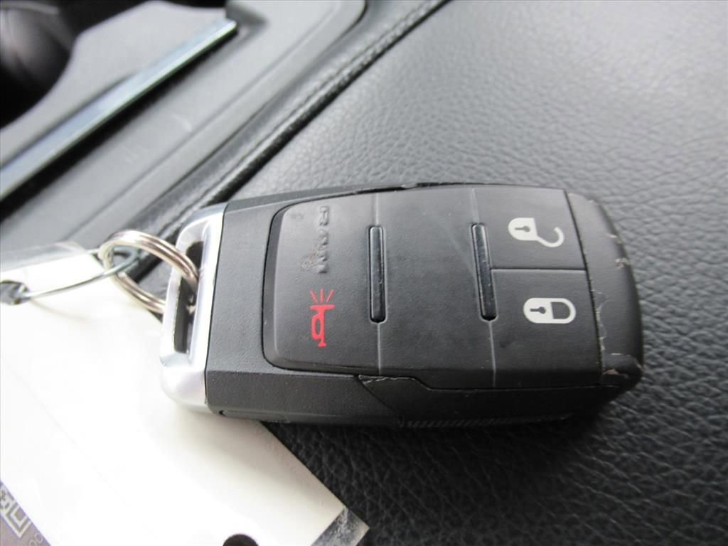 Used 2024 RAM 2500 Big Horn w/ Bed Utility Group image 29