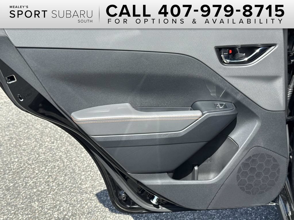 New 2026 Subaru Crosstrek 2.5i Limited AWD/4WD image 13
