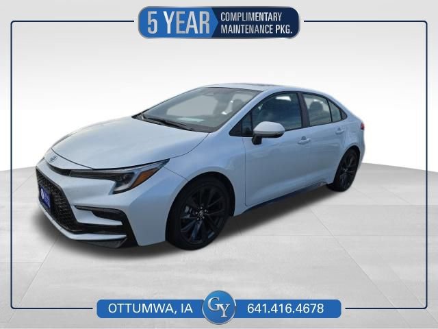 Certified 2024 Toyota Corolla SE image 1