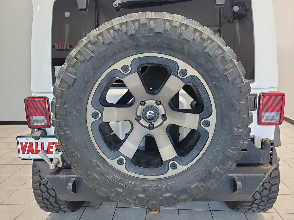 Used 2015 Jeep Wrangler Unlimited Sport w/ Quick Order Package 24S image 11