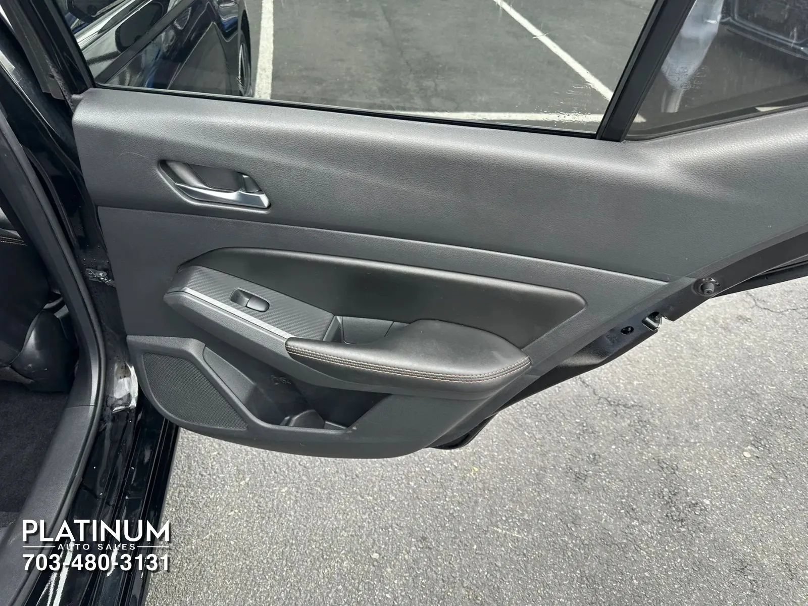Used 2021 Nissan Altima 2.5 SR FWD image 18