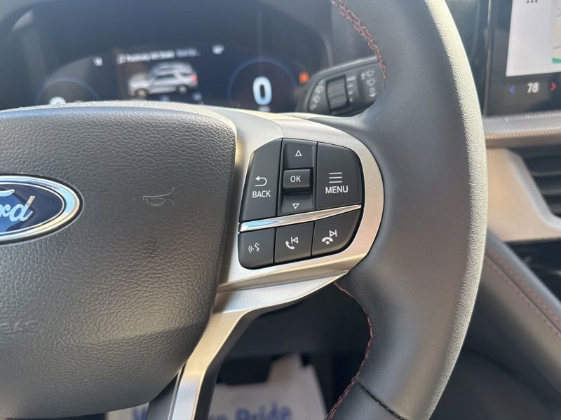 New 2026 Ford Explorer Active AWD/4WD image 32