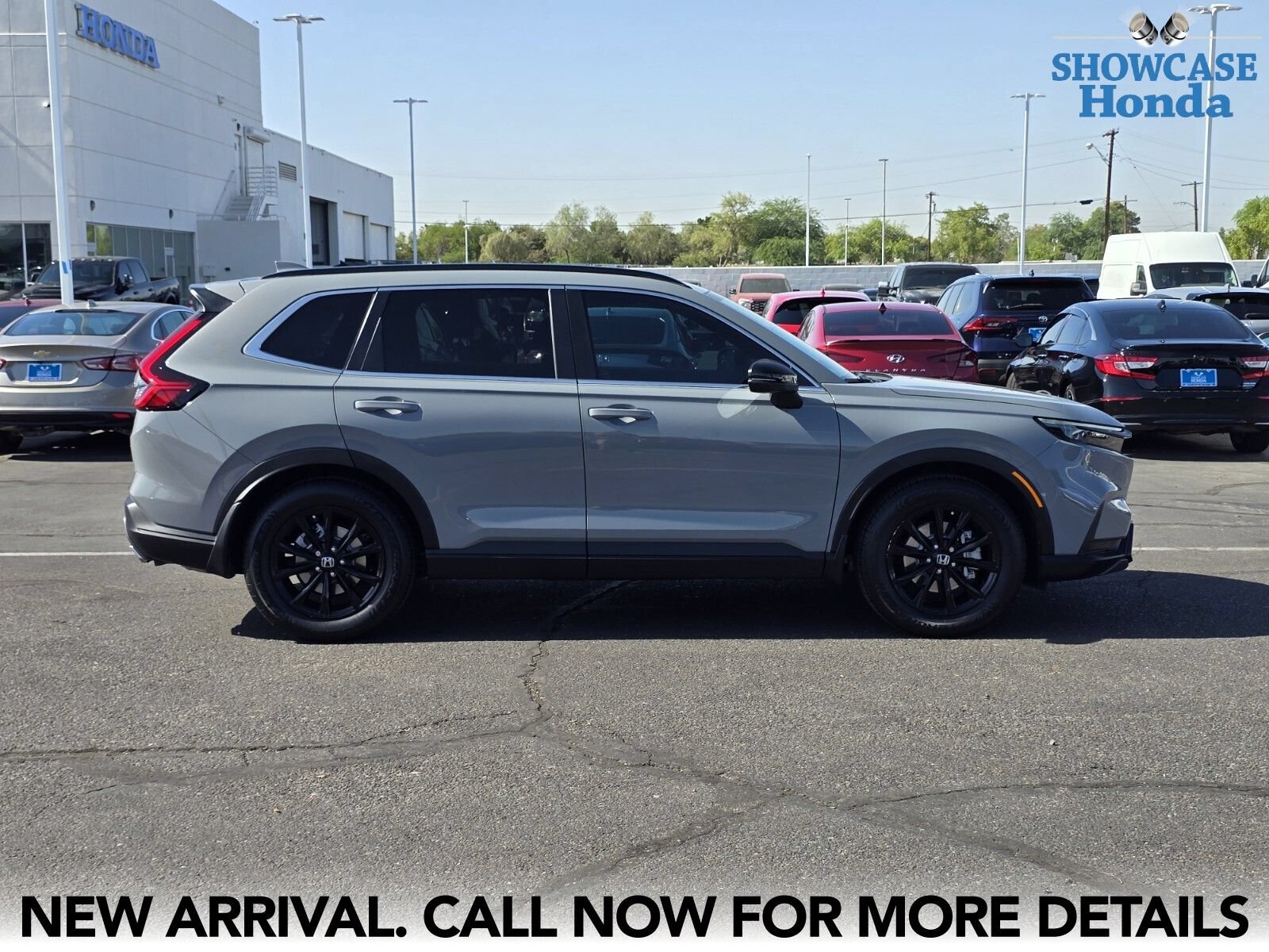 Used 2024 Honda CR-V Sport image 8