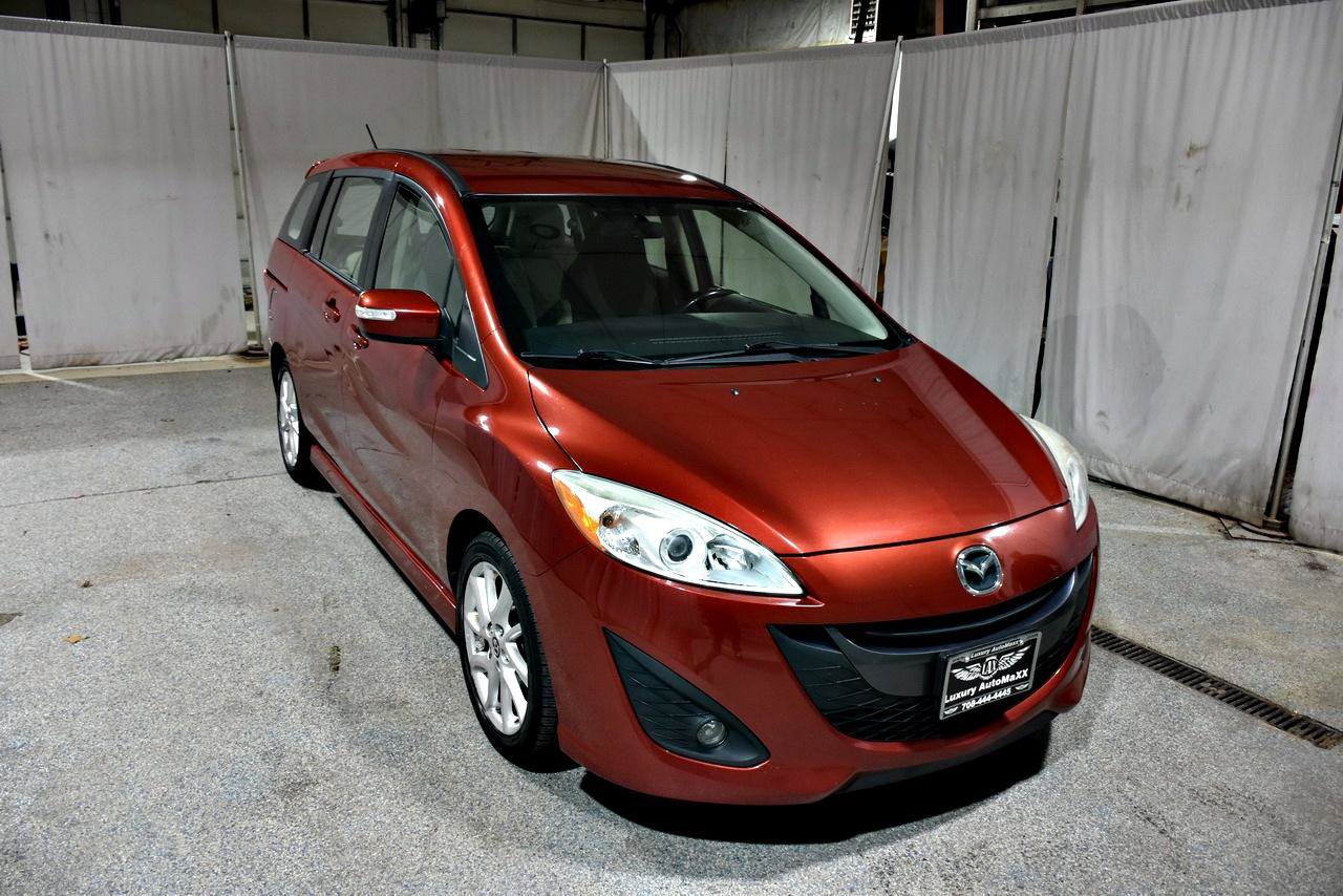 Used 2014 MAZDA MAZDA5 Touring FWD image 3