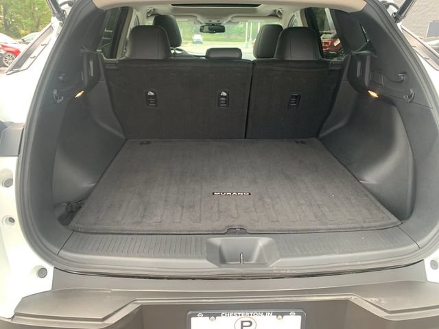 Used 2025 Nissan Murano SL AWD/4WD image 17