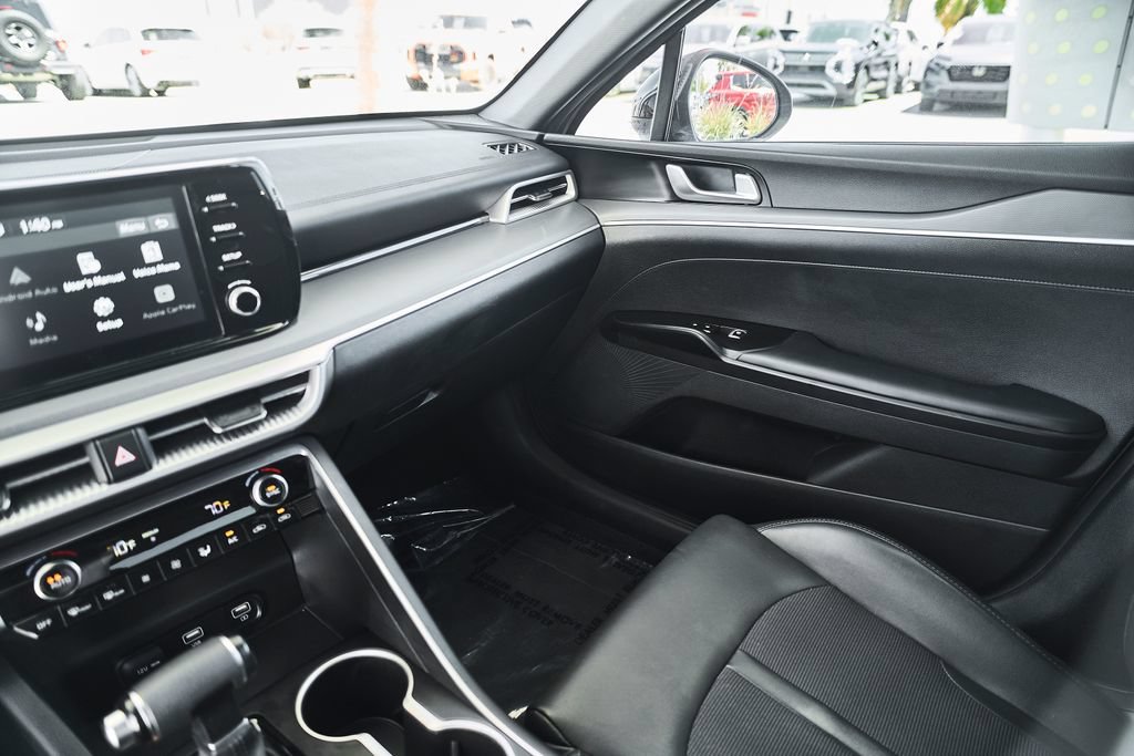 Used 2021 Kia K5 GT-Line FWD image 39
