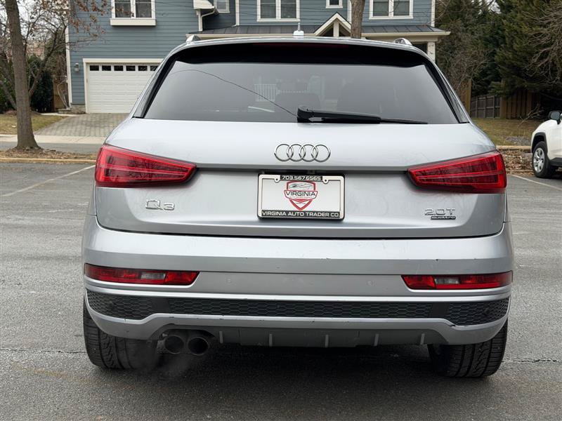 Used 2018 Audi Q3 2.0T Premium Plus w/ Premium Plus Package AWD/4WD image 10